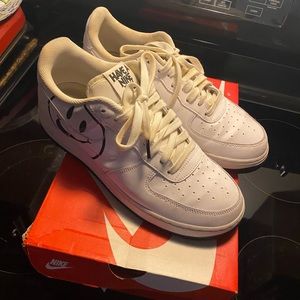 Have a nike day Air Force ones
